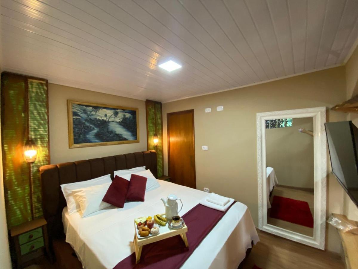 Queiroz Palace Hotel Siqueira Campos 외부 사진