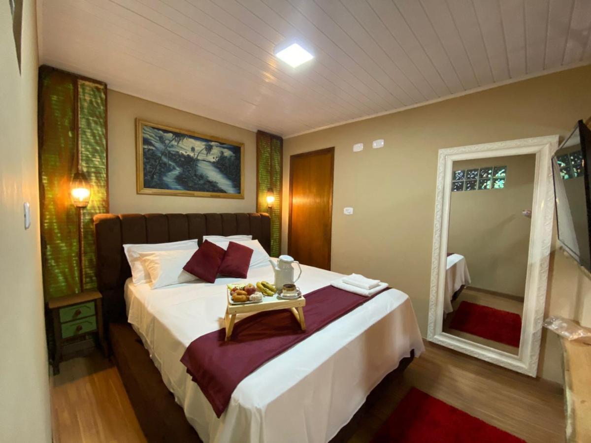 Queiroz Palace Hotel Siqueira Campos 외부 사진