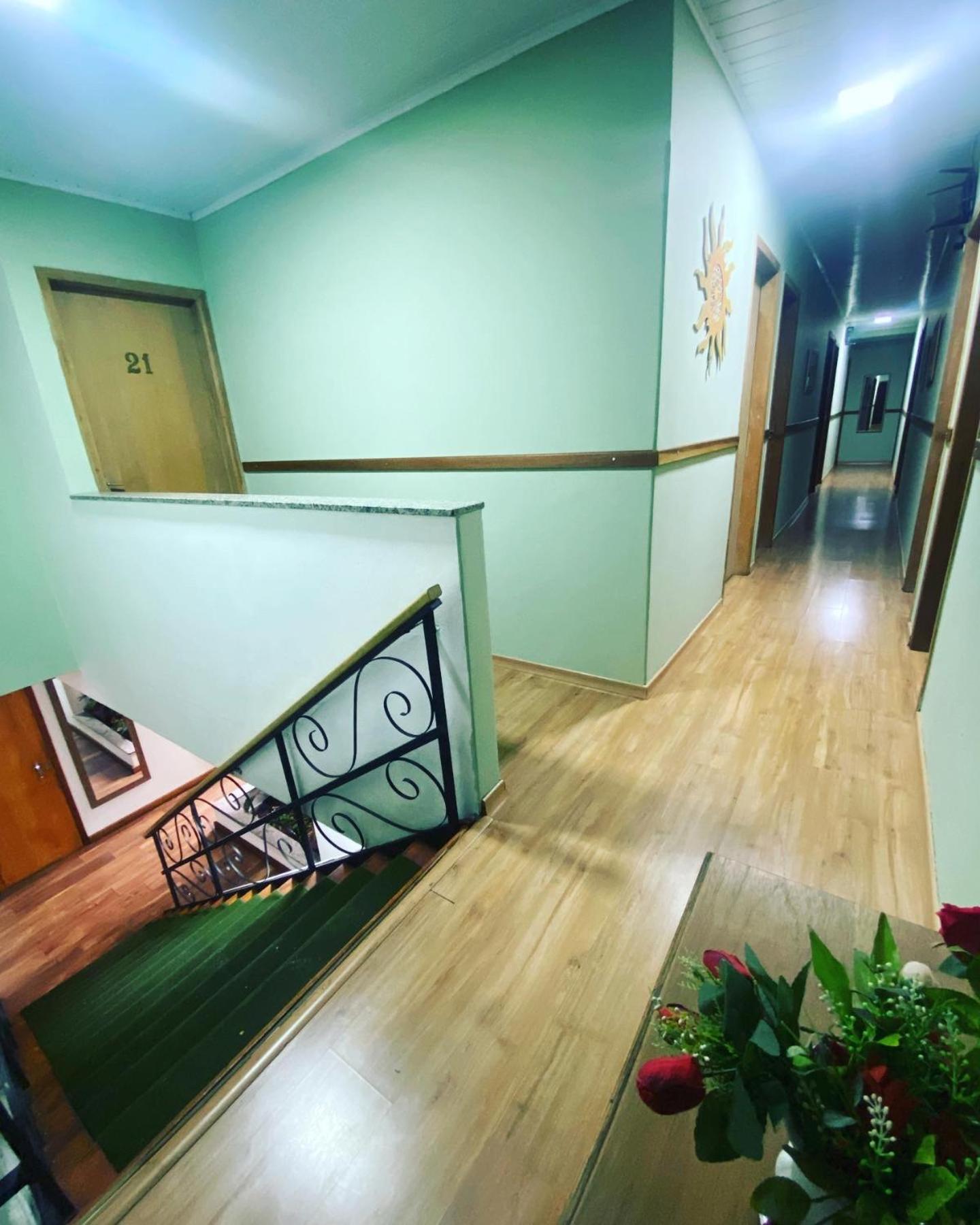 Queiroz Palace Hotel Siqueira Campos 외부 사진