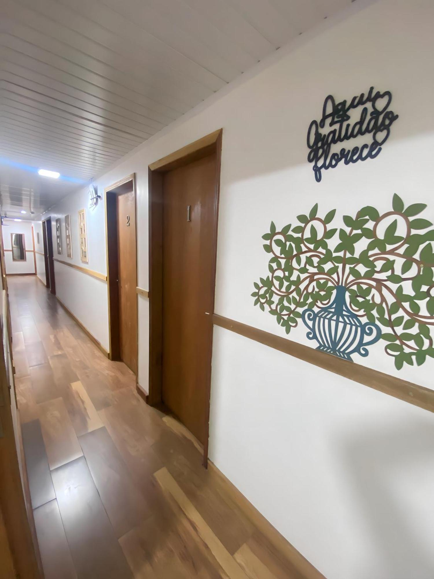 Queiroz Palace Hotel Siqueira Campos 외부 사진