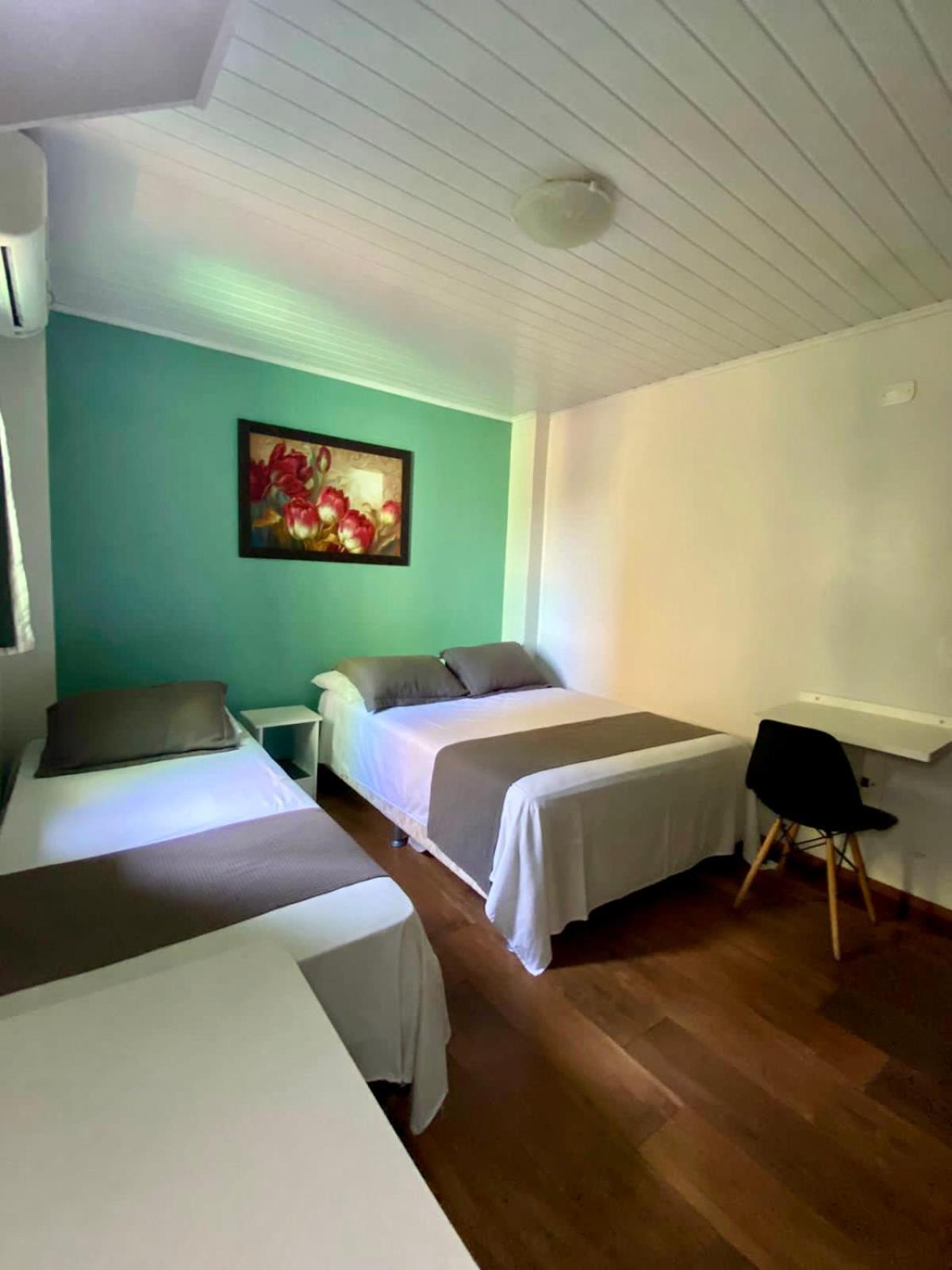 Queiroz Palace Hotel Siqueira Campos 외부 사진