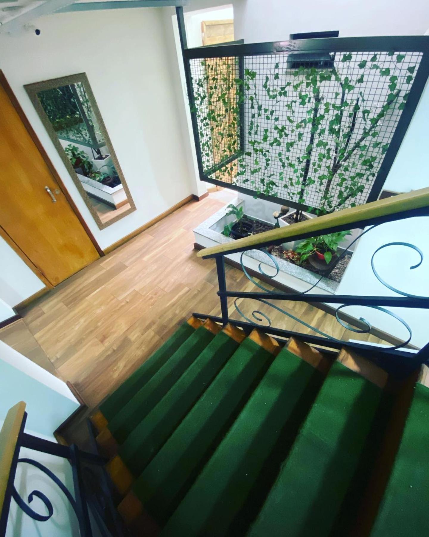 Queiroz Palace Hotel Siqueira Campos 외부 사진