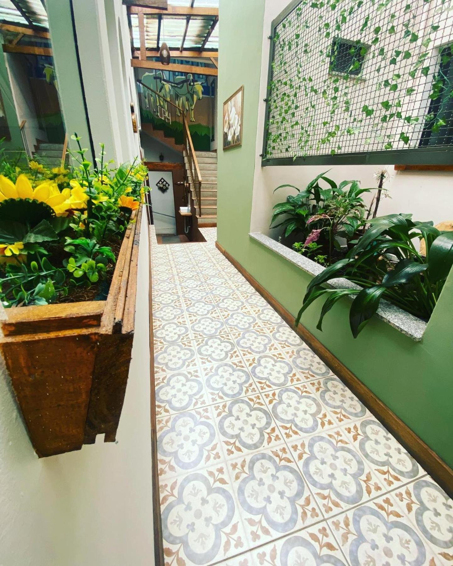 Queiroz Palace Hotel Siqueira Campos 외부 사진
