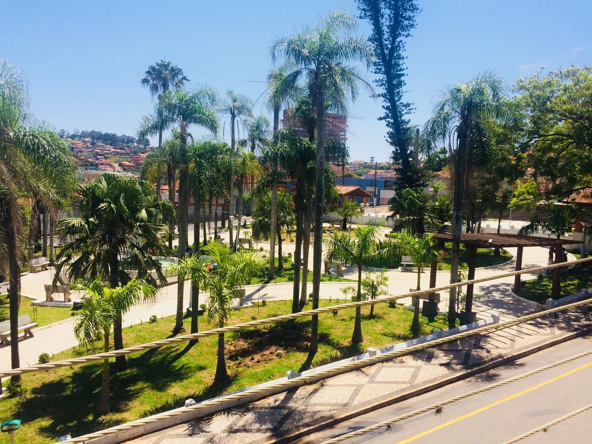 Queiroz Palace Hotel Siqueira Campos 외부 사진